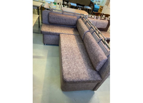 Кухонный уголок «Ассоль» со спальным местом, Бурэ