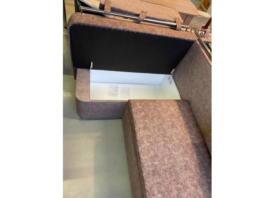 Кухонный уголок «Ассоль» со спальным местом, Бурэ