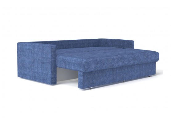 Диван-кровать «Мишель 1» евротахта М1 НПБ, Бурэ