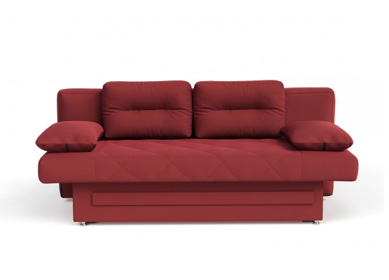 Диван-кровать «Мишель 2» евротахта М2 НПБ, Бурэ