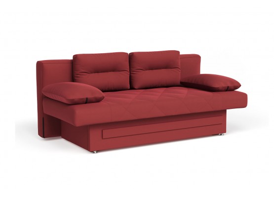 Диван-кровать «Мишель 2» евротахта М2 НПБ, Бурэ