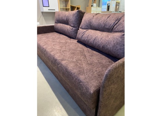 Диван-кровать «Мишель 3» евротахта М3 НПБ, Бурэ