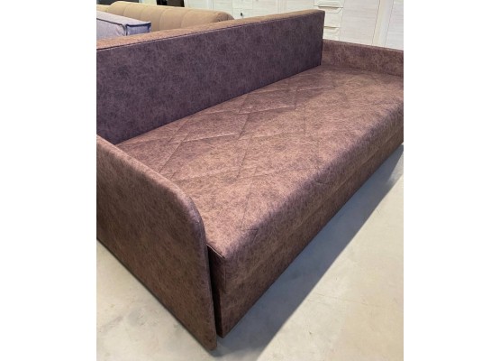 Диван-кровать «Мишель 3» евротахта М3 НПБ, Бурэ