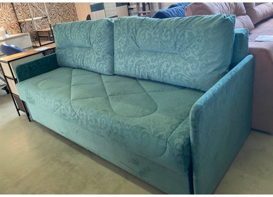 Диван-кровать «Мишель 4» евротахта М4 НПБ, Бурэ