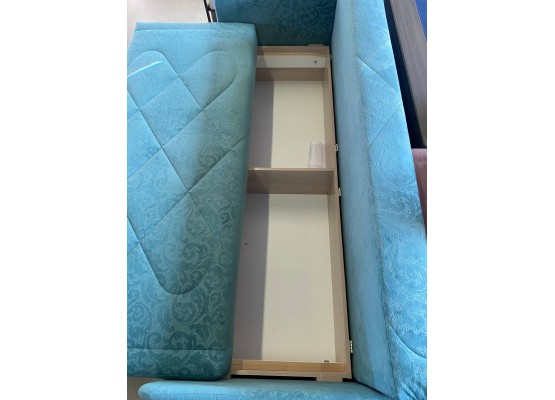 Диван-кровать «Мишель 4» евротахта М4 НПБ, Бурэ