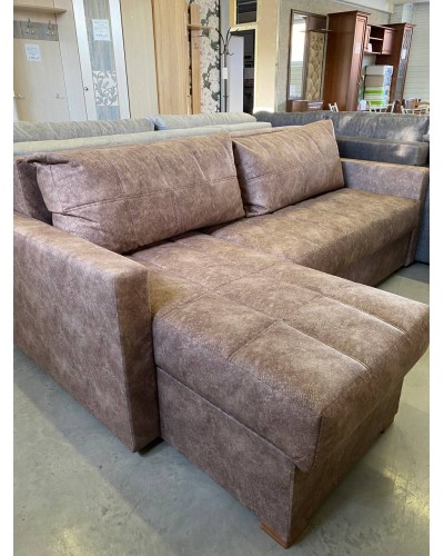 Угловой диван-кровать «Мишель 5» евротахта М5