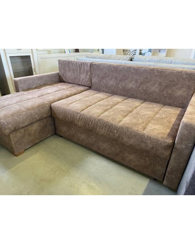 Угловой диван-кровать «Мишель 5» евротахта М5 - 4