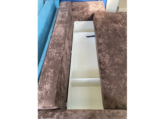 Диван кровать «Томас люкс» тик-так, Бурэ