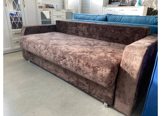 Диван кровать «Томас люкс» тик-так, Бурэ