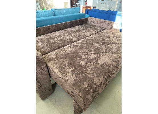 Диван кровать «Томас люкс» тик-так, Бурэ