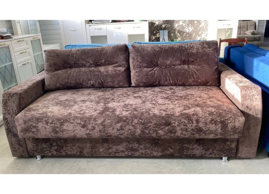 Диван кровать «Томас люкс» тик-так, Бурэ