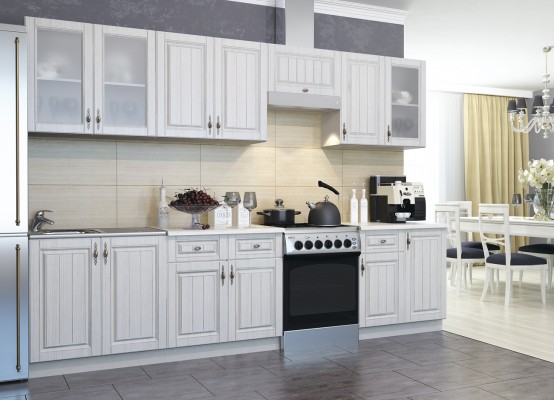 Кухня «Империя», ДСВ