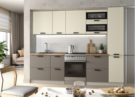 Кухня «Ройс», ДСВ