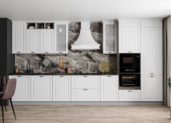 Кухня «Империя», ДСВ