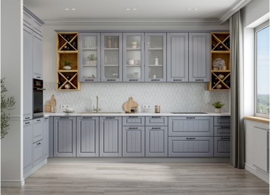 Кухня «Империя», ДСВ