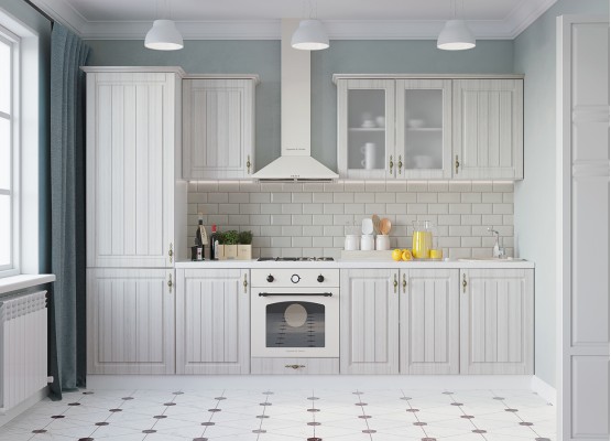 Кухня «Империя», ДСВ