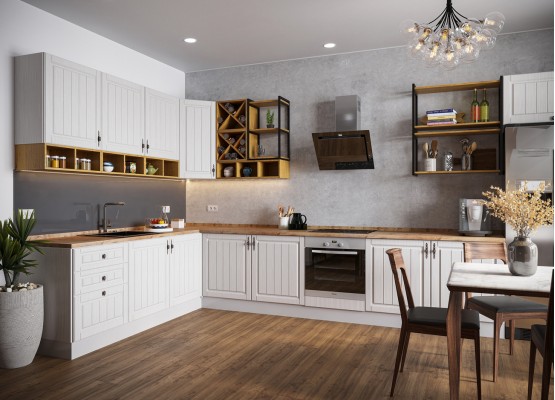 Кухня «Империя», ДСВ