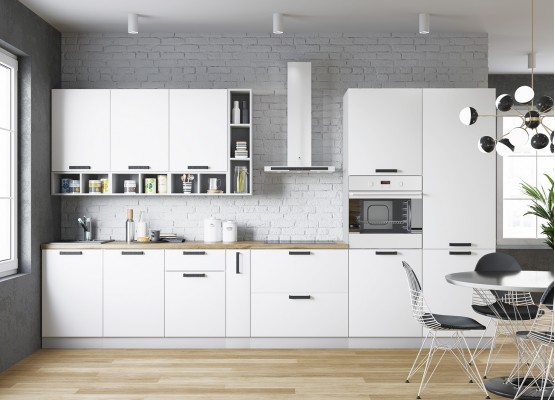 Кухня «Ройс», ДСВ