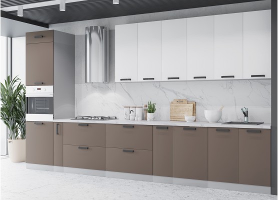 Кухня «Ройс», ДСВ