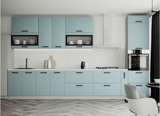 Кухня «Ройс», ДСВ