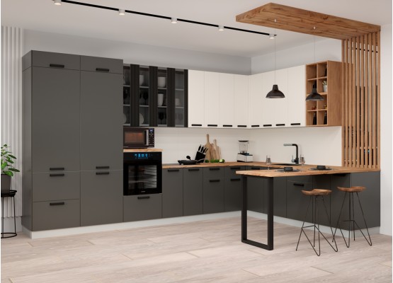 Кухня «Ройс», ДСВ