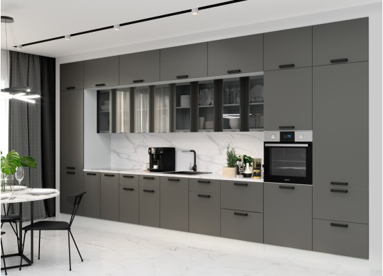 Кухня «Ройс», ДСВ