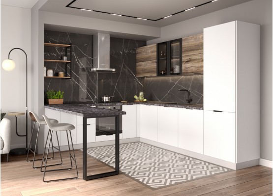 Кухня «Ройс», ДСВ