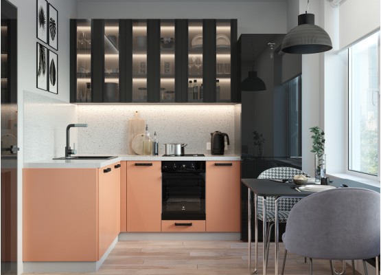 Кухня «Ройс», ДСВ