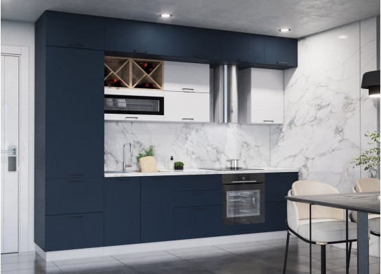 Кухня «Ройс», ДСВ