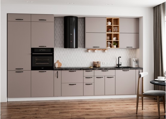 Кухня «Ройс», ДСВ