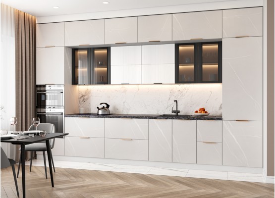 Кухня «Ройс», ДСВ