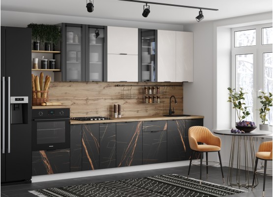 Кухня «Ройс», ДСВ