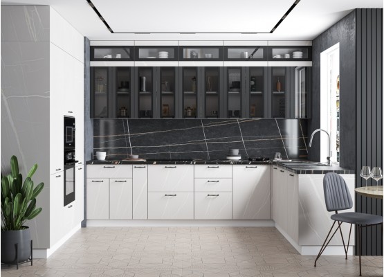 Кухня «Ройс», ДСВ