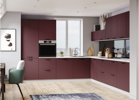 Кухня «Ройс», ДСВ