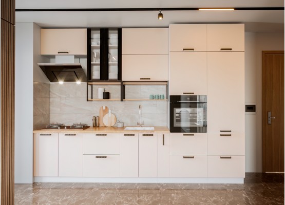 Кухня «Ройс», ДСВ