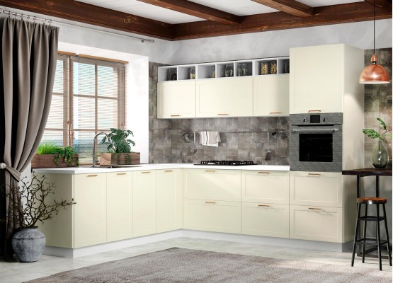 Кухня «Квадро», ДСВ