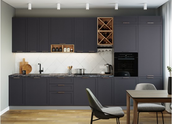 Кухня «Квадро», ДСВ