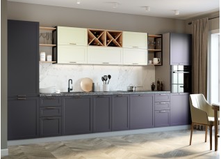 Кухня «Квадро»