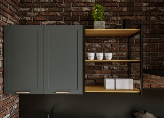 Кухня «Квадро», ДСВ