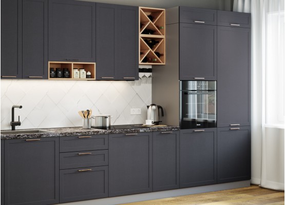 Кухня «Квадро», ДСВ