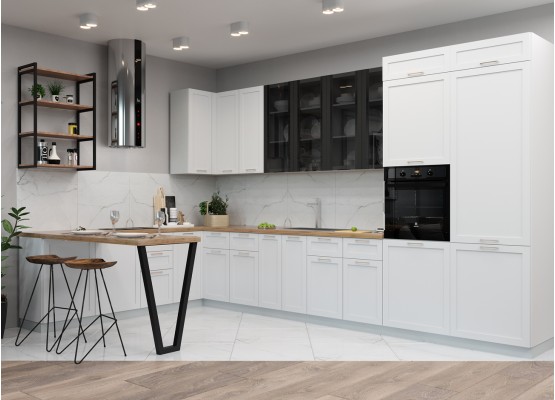 Кухня «Квадро», ДСВ