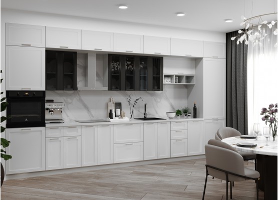 Кухня «Квадро», ДСВ