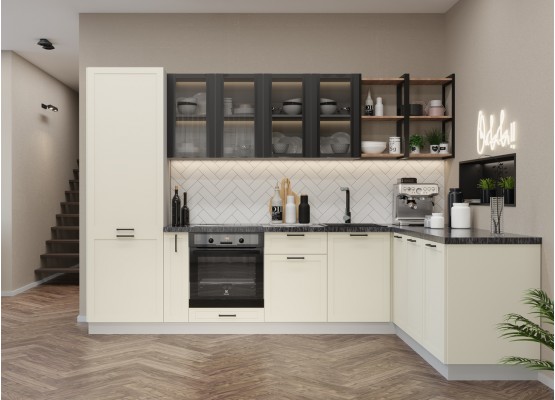 Кухня «Квадро», ДСВ