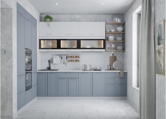 Кухня «Квадро», ДСВ