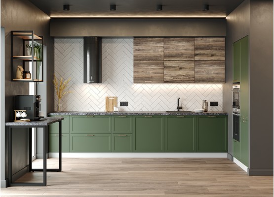 Кухня «Квадро», ДСВ