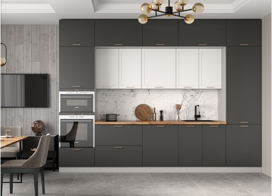 Кухня «Квадро», ДСВ