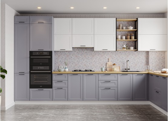 Кухня «Квадро», ДСВ