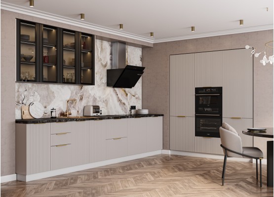 Кухня «Мелисса», ДСВ