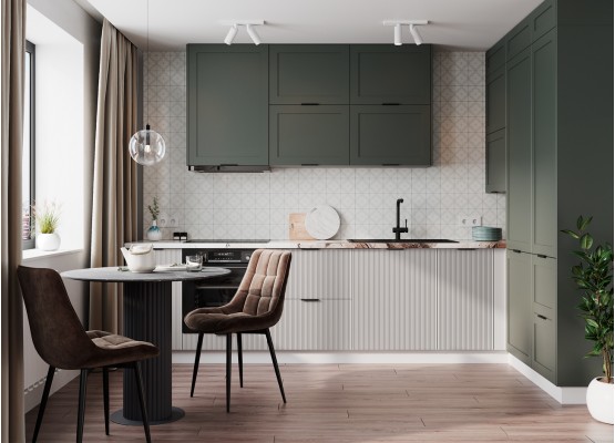 Кухня «Мелисса», ДСВ