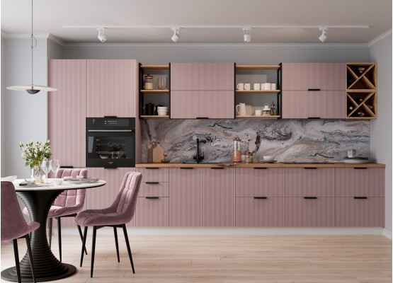 Кухня «Мелисса», ДСВ